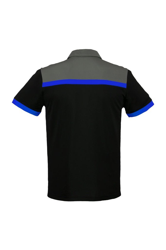 BIZ Mens Charger Polo - P500MS | Biz Collection | Fashion Biz Online