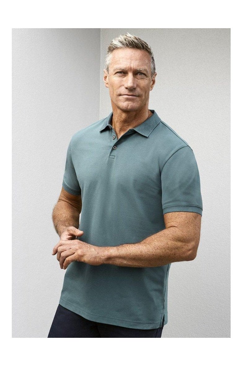 BIZ Mens City Polo - P105MS | Biz Collection | Fashion Biz Online