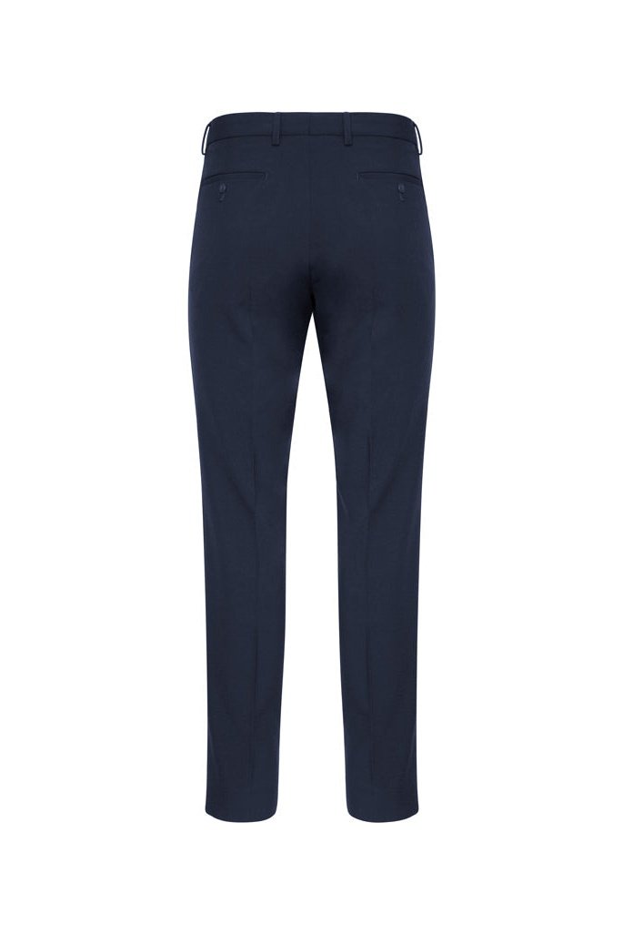 BIZ Mens Classic Slim Pant - BS720M | Biz Collection | Fashion Biz Online