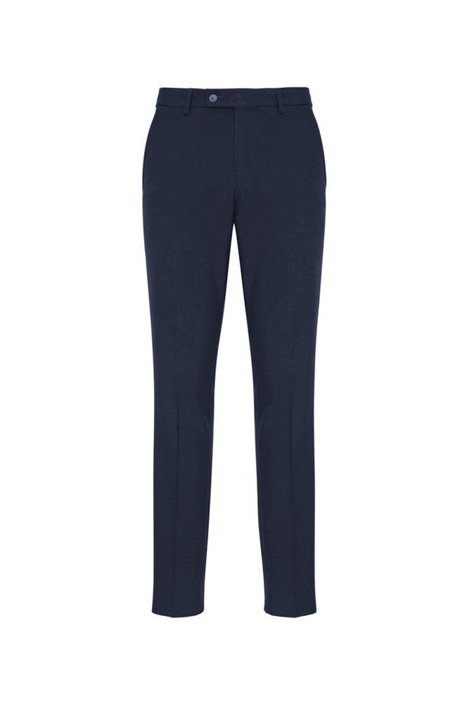 BIZ Mens Classic Slim Pant - BS720M | Biz Collection | Fashion Biz Online