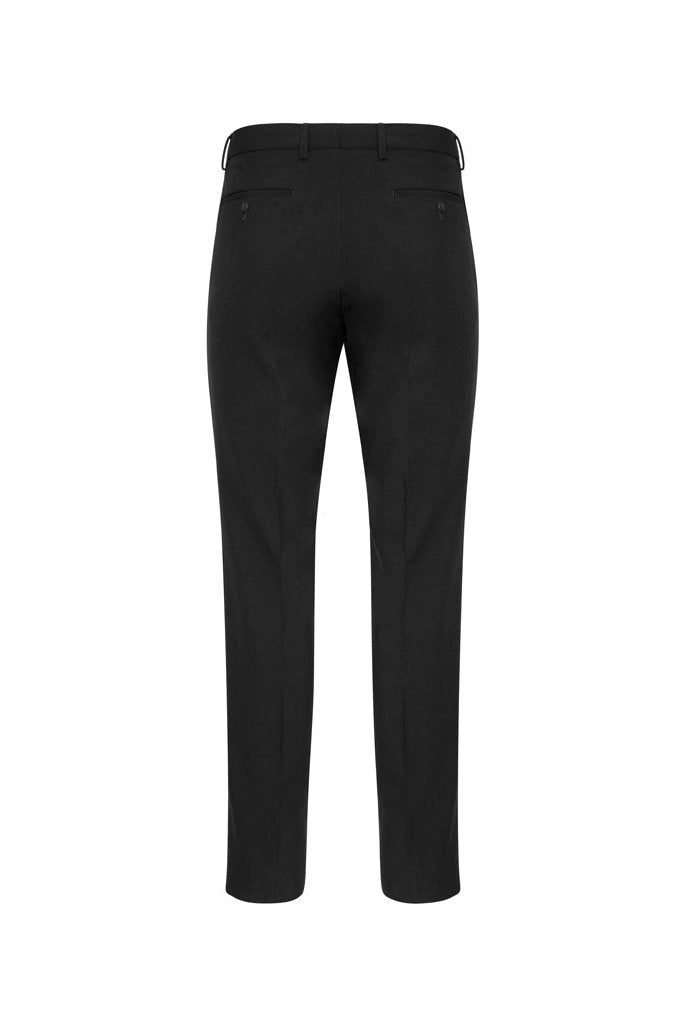 BIZ Mens Classic Slim Pant - BS720M | Biz Collection | Fashion Biz Online