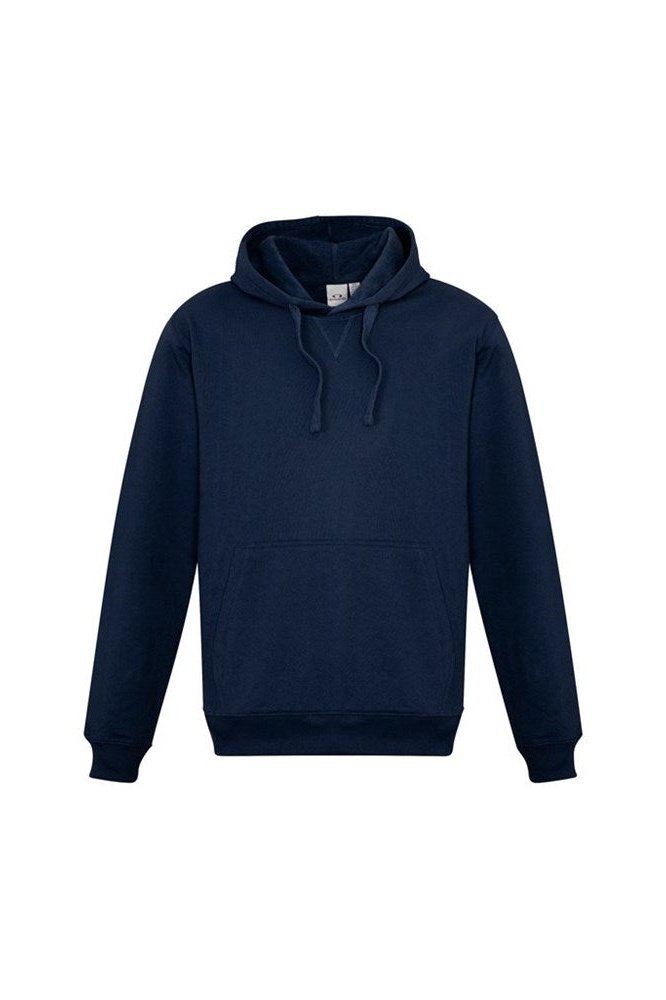 BIZ Mens Crew Hoodie - SW760M | Biz Collection | Fashion Biz Online