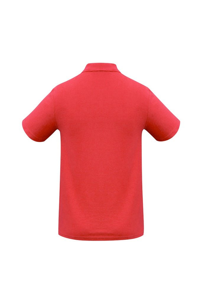 BIZ Mens Crew Polo - P400MS | Biz Collection | Fashion Biz Online