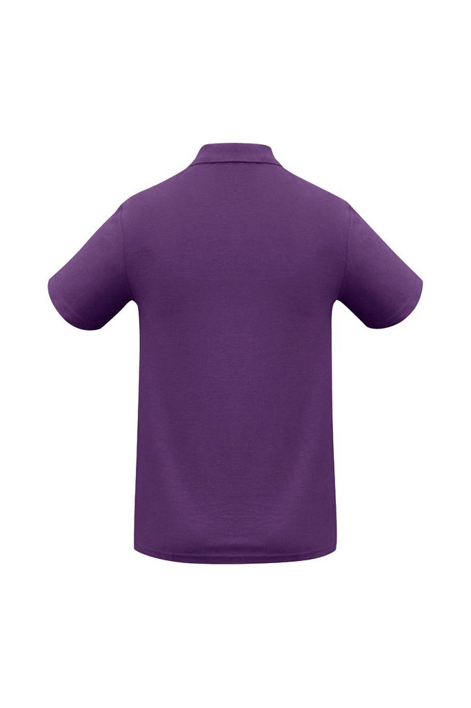 BIZ Mens Crew Polo - P400MS | Biz Collection | Fashion Biz Online