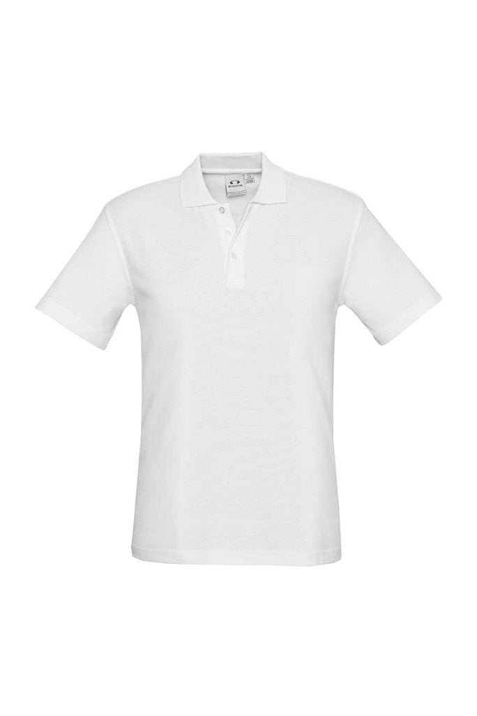 BIZ Mens Crew Polo - P400MS | Biz Collection | Fashion Biz Online
