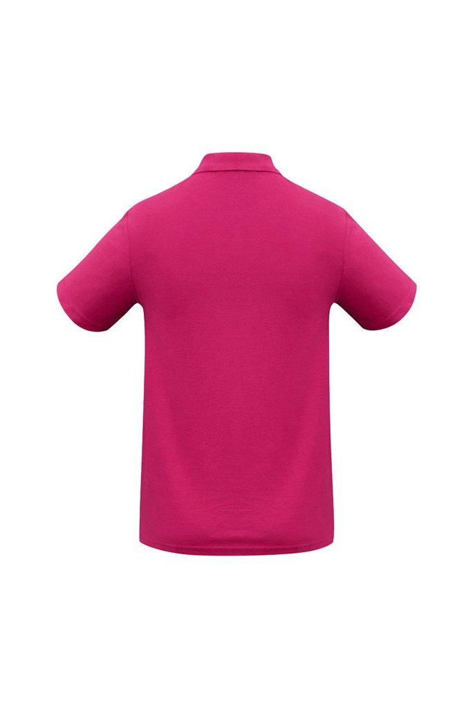 BIZ Mens Crew Polo - P400MS | Biz Collection | Fashion Biz Online