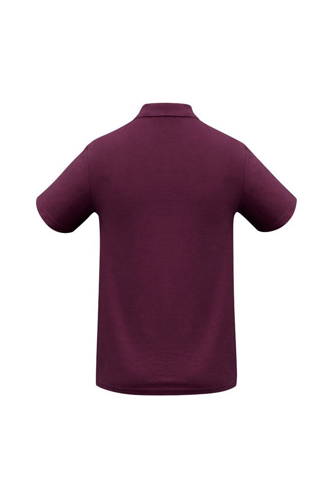 BIZ Mens Crew Polo - P400MS | Biz Collection | Fashion Biz Online