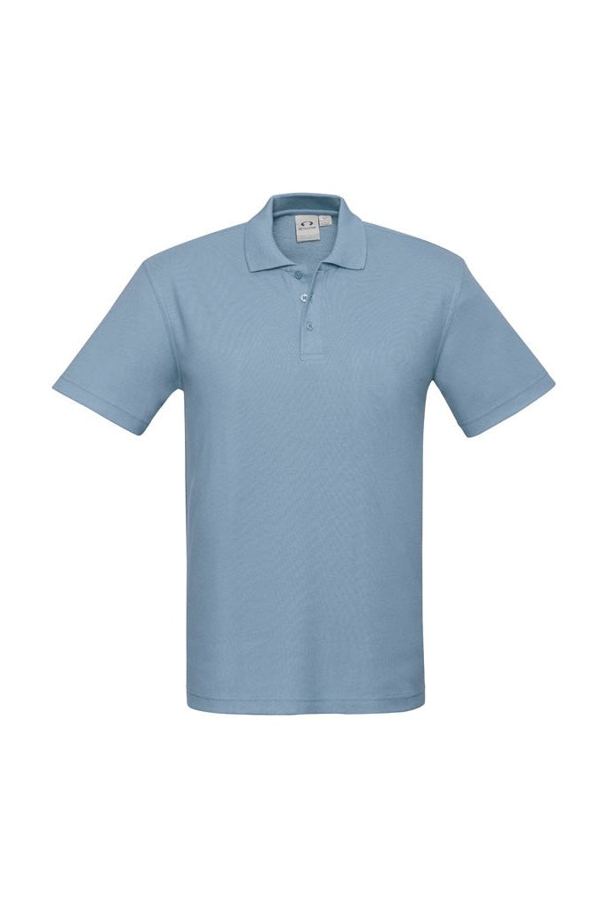 BIZ Mens Crew Polo - P400MS | Biz Collection | Fashion Biz Online