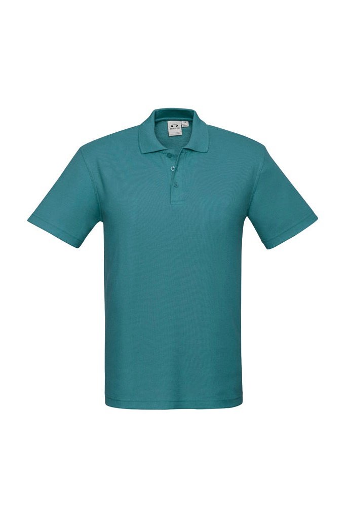 BIZ Mens Crew Polo - P400MS | Biz Collection | Fashion Biz Online