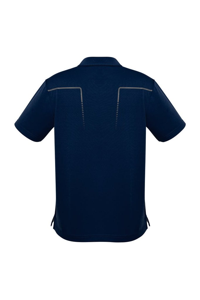 BIZ Mens Cyber Polo - P604MS | Biz Collection | Fashion Biz Online