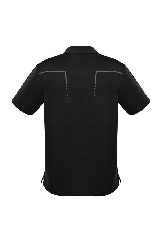 BIZ Mens Cyber Polo - P604MS | Biz Collection | Fashion Biz Online