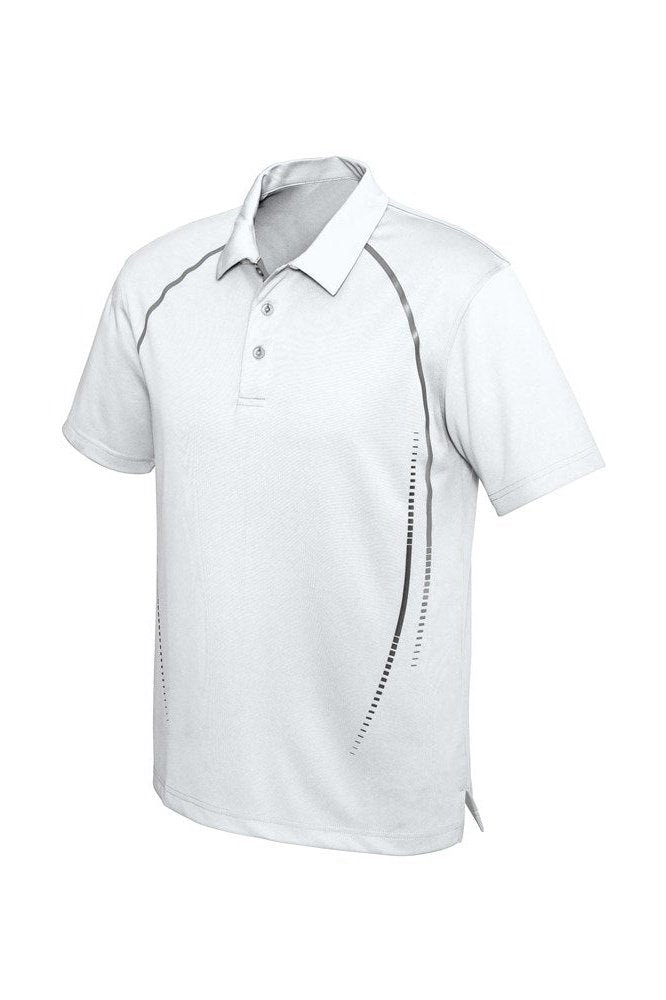 BIZ Mens Cyber Polo - P604MS | Biz Collection | Fashion Biz Online
