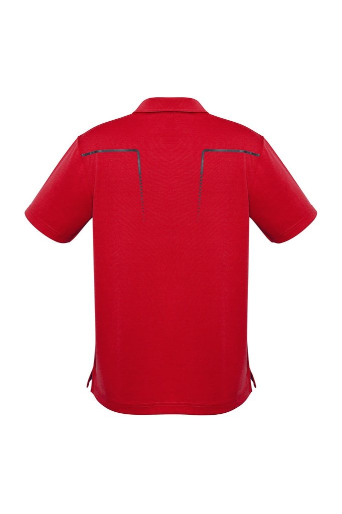 BIZ Mens Cyber Polo - P604MS | Biz Collection | Fashion Biz Online