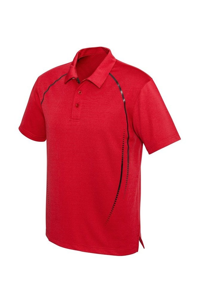 BIZ Mens Cyber Polo - P604MS | Biz Collection | Fashion Biz Online