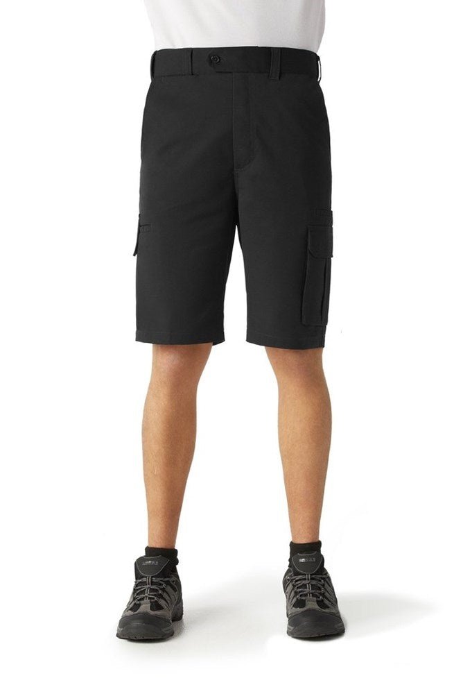 BIZ Mens Detroit Short - Stout - BS10112S | Biz Collection | Fashion Biz Online