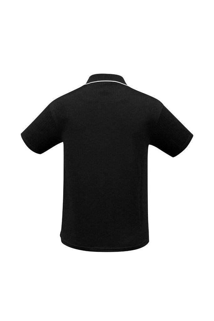 BIZ Mens Elite Polo - P3200 | Biz Collection | Fashion Biz Online