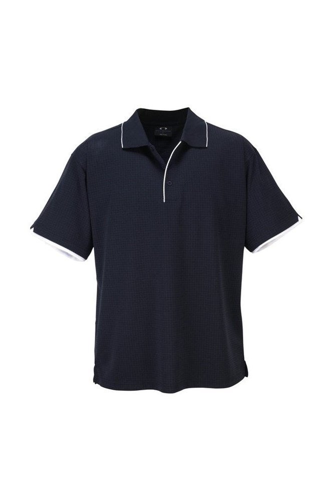 BIZ Mens Elite Polo - P3200 | Biz Collection | Fashion Biz Online