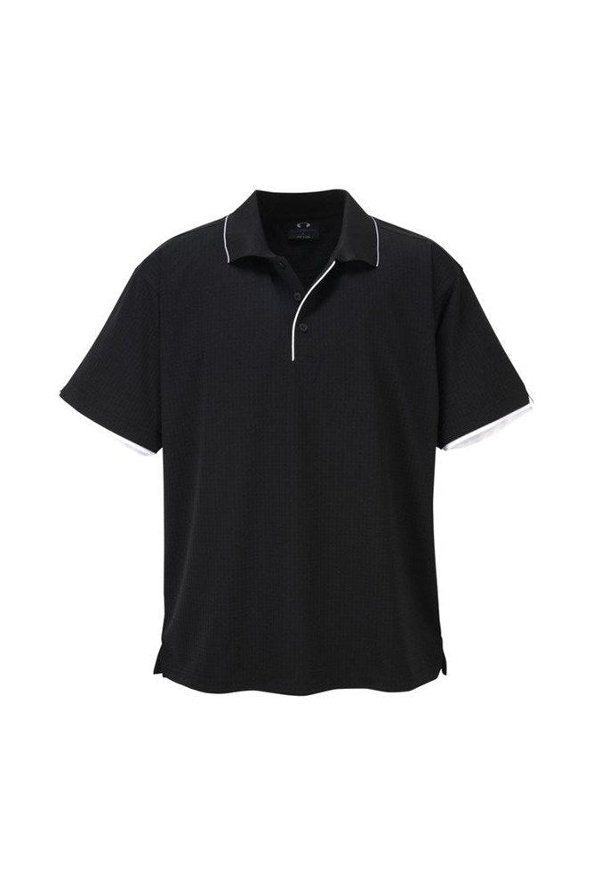 BIZ Mens Elite Polo - P3200 | Biz Collection | Fashion Biz Online