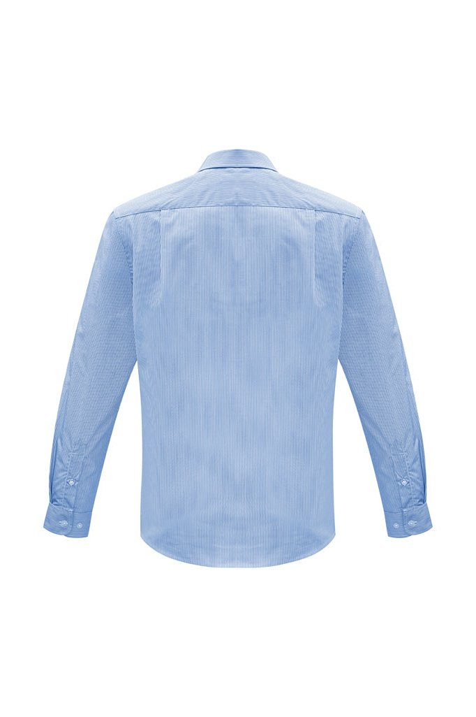 BIZ Mens Euro Long Sleeve Shirt - S812ML | Biz Collection | Fashion Biz Online