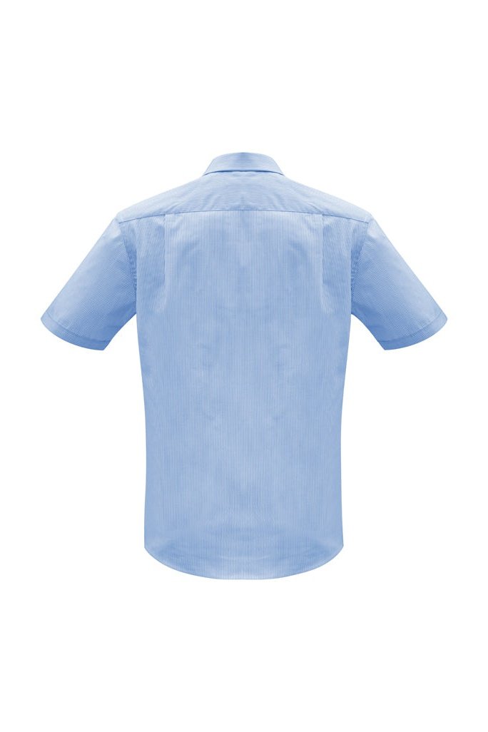 BIZ Mens Euro Short Sleeve Shirt - S812MS | Biz Collection | Fashion Biz Online