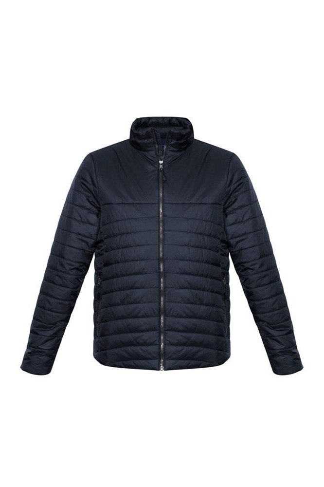 BIZ Mens Expedition Quilted Jacket - J750M | Biz Collection | Fashion Biz Online