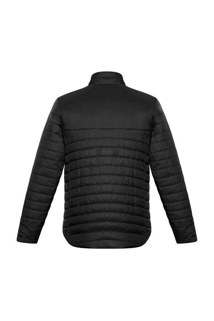 BIZ Mens Expedition Quilted Jacket - J750M | Biz Collection | Fashion Biz Online