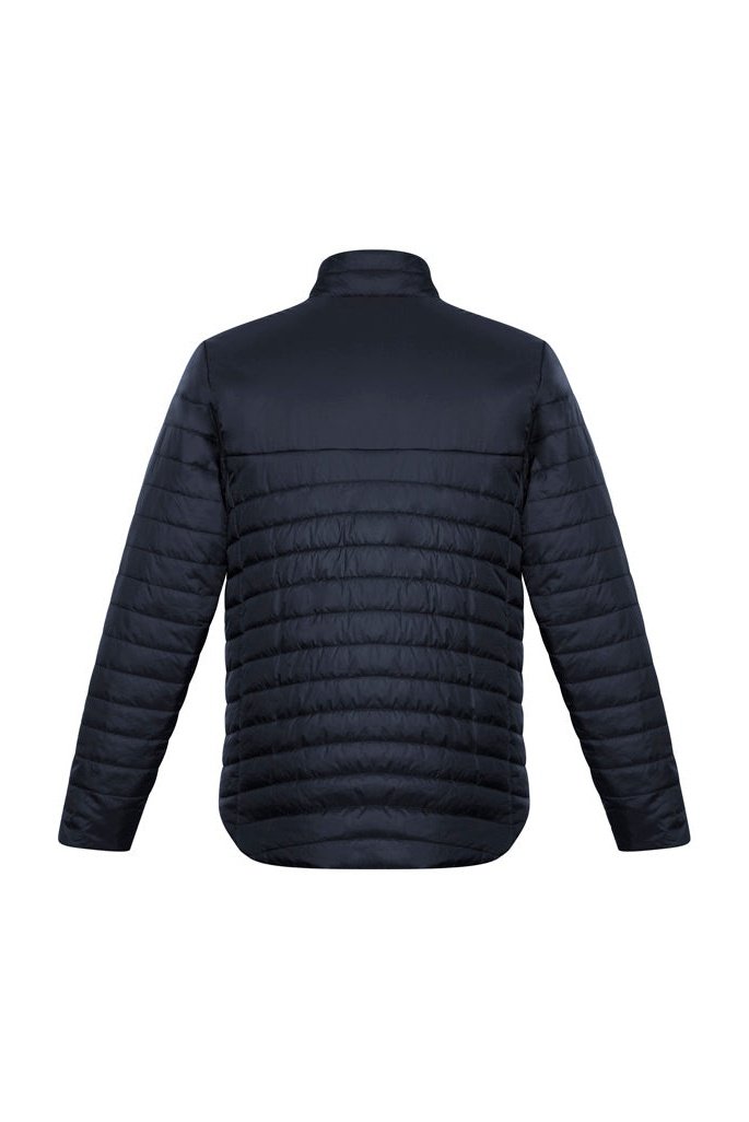 BIZ Mens Expedition Quilted Jacket - J750M | Biz Collection | Fashion Biz Online