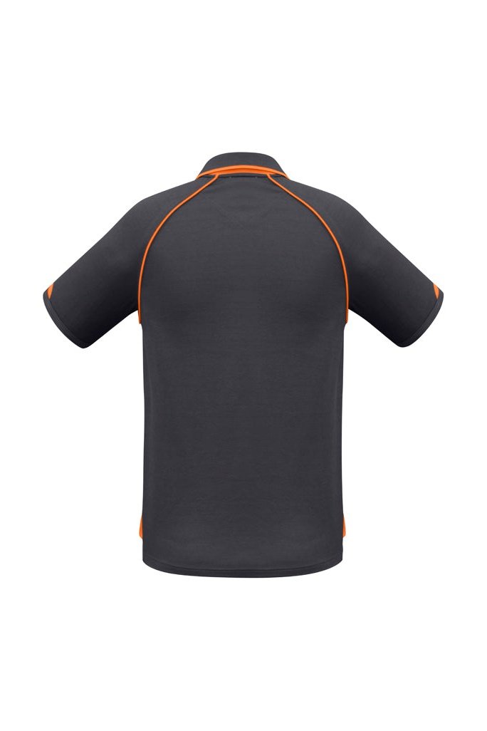 BIZ Mens Fusion Polo - P29012 | Biz Collection | Fashion Biz Online