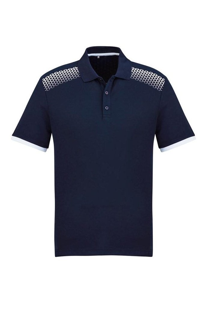 BIZ Mens Galaxy Polo - P900MS | Biz Collection | Fashion Biz Online