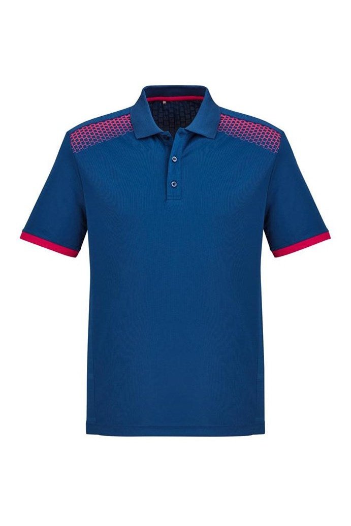 BIZ Mens Galaxy Polo - P900MS | Biz Collection | Fashion Biz Online