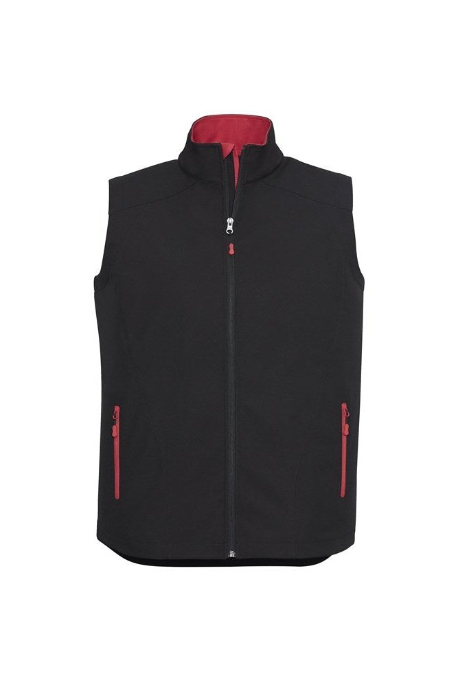 BIZ Mens Geneva Vest - J404M | Biz Collection | Fashion Biz Online