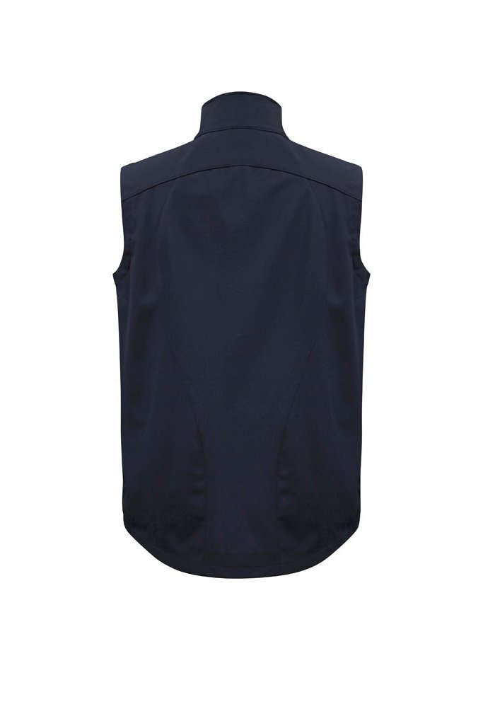 BIZ Mens Geneva Vest - J404M | Biz Collection | Fashion Biz Online
