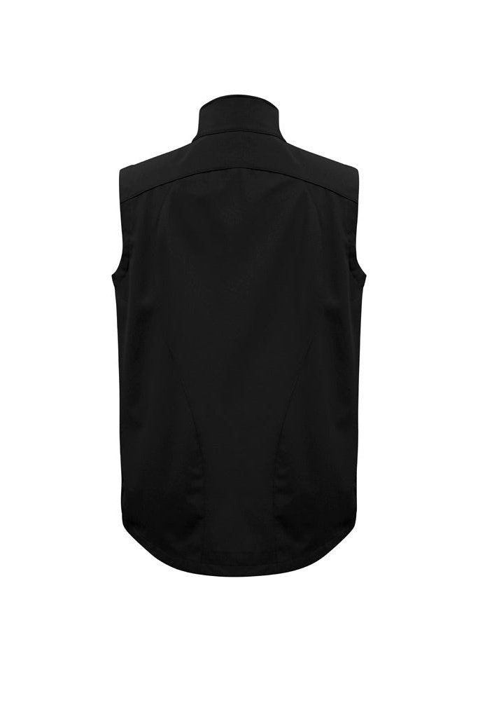 BIZ Mens Geneva Vest - J404M | Biz Collection | Fashion Biz Online
