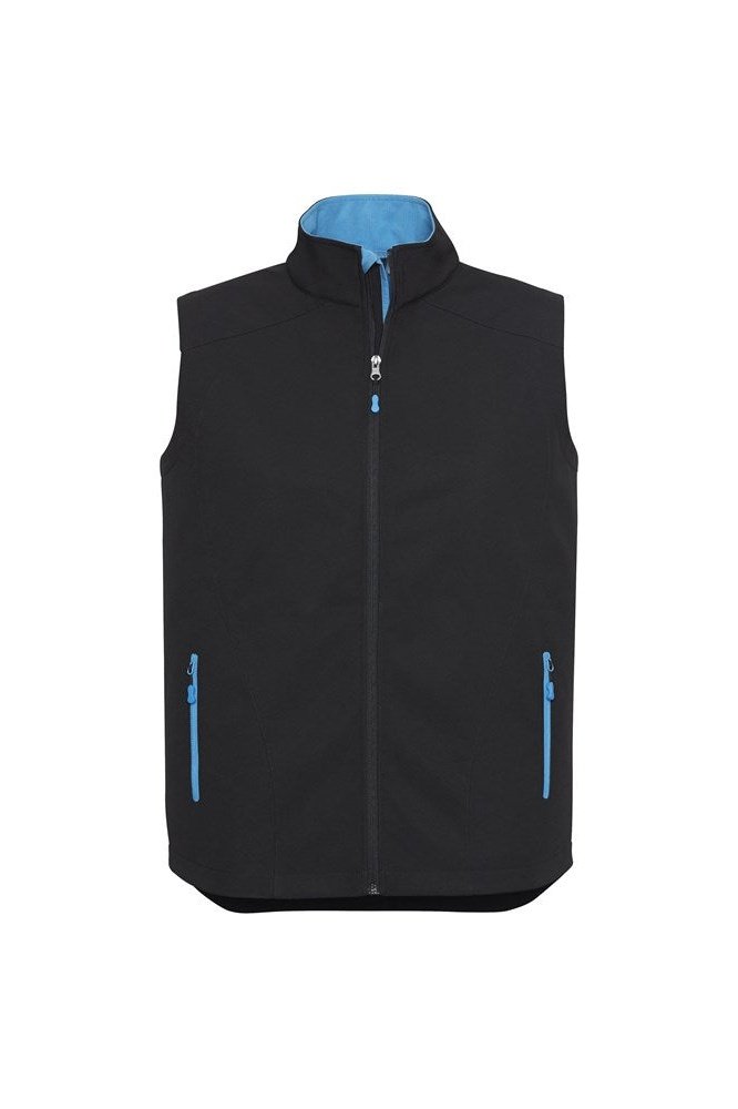 BIZ Mens Geneva Vest - J404M | Biz Collection | Fashion Biz Online