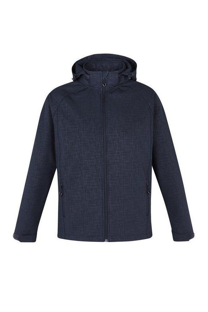 BIZ Mens Geo Jacket - J135M | Biz Collection | Fashion Biz Online