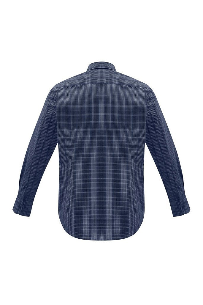 BIZ Mens Harper Long Sleeve Shirt - S820ML | Biz Collection | Fashion Biz Online