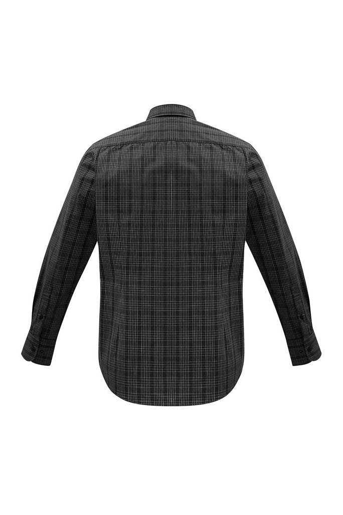 BIZ Mens Harper Long Sleeve Shirt - S820ML | Biz Collection | Fashion Biz Online