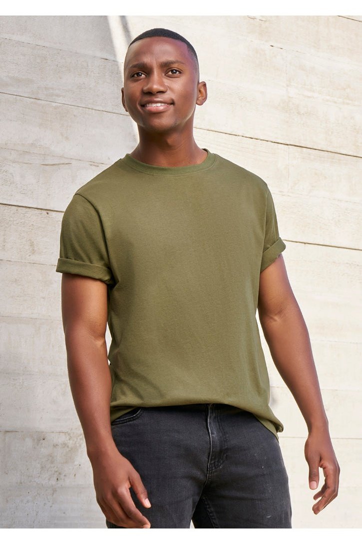 BIZ Mens Ice Tee - T10012 | Biz Collection | Fashion Biz Online