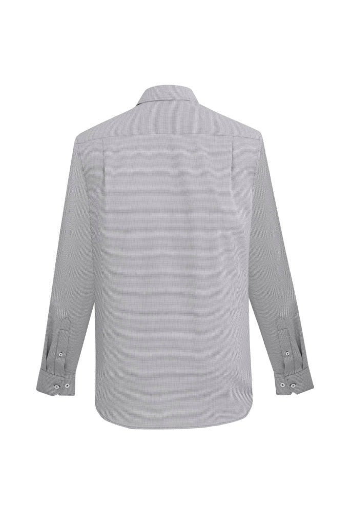 BIZ Mens Jagger L/S Shirt - S910ML | Biz Collection | Fashion Biz Online