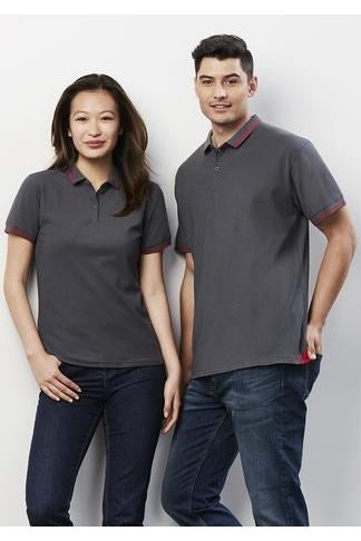 BIZ Mens Jet Polo - P226MS | Biz Collection | Fashion Biz Online