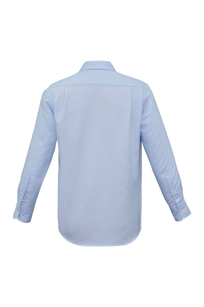 BIZ Mens Luxe Long Sleeve Shirt - S10210 | Biz Collection | Fashion Biz Online
