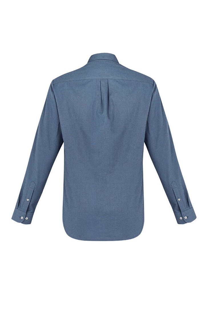 BIZ Mens Memphis Shirt - S127ML | Biz Collection | Fashion Biz Online