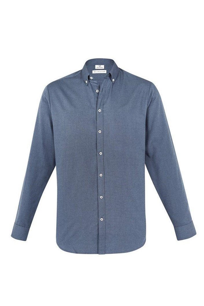 BIZ Mens Memphis Shirt - S127ML | Biz Collection | Fashion Biz Online
