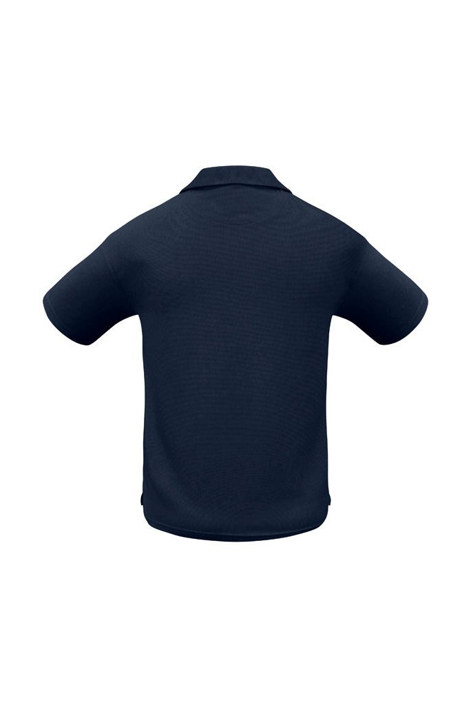 BIZ Mens Micro Waffle Polo - P3300 | Biz Collection | Fashion Biz Online