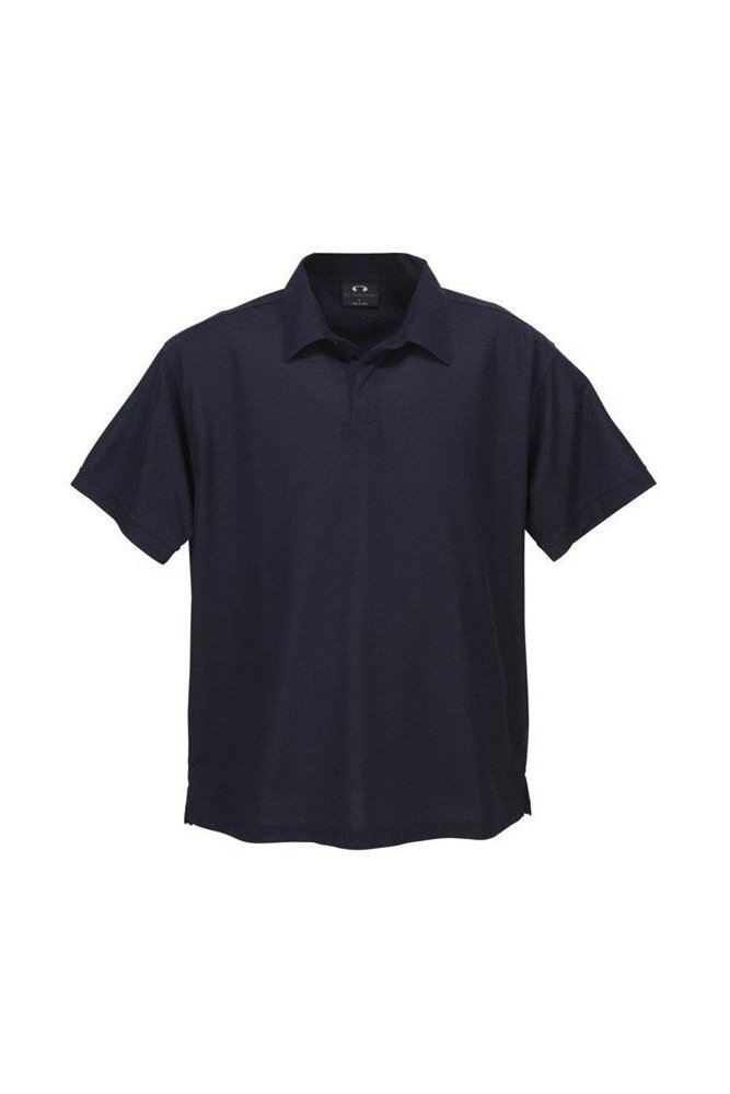 BIZ Mens Micro Waffle Polo - P3300 | Biz Collection | Fashion Biz Online