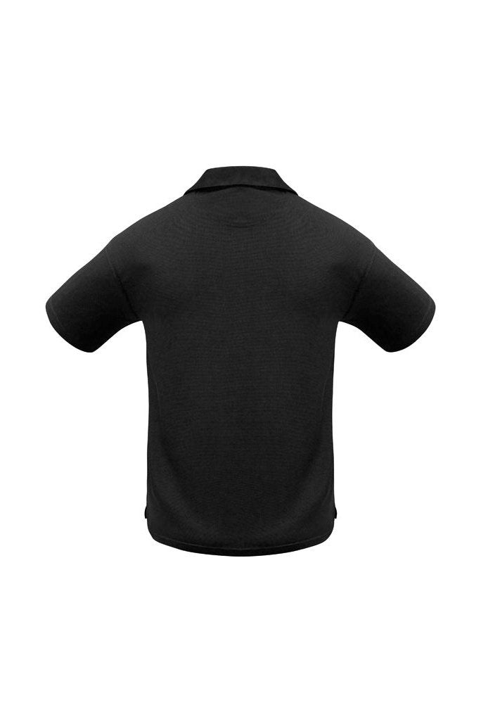 BIZ Mens Micro Waffle Polo - P3300 | Biz Collection | Fashion Biz Online