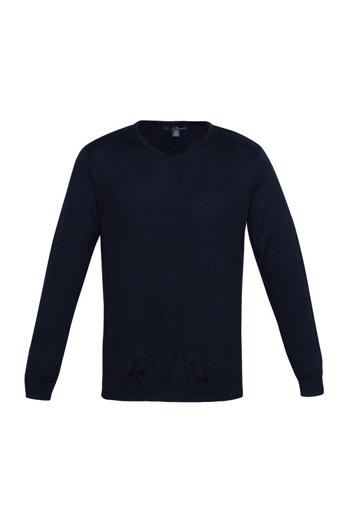 BIZ Mens Milano Pullover - WP417M | Biz Collection | Fashion Biz Online