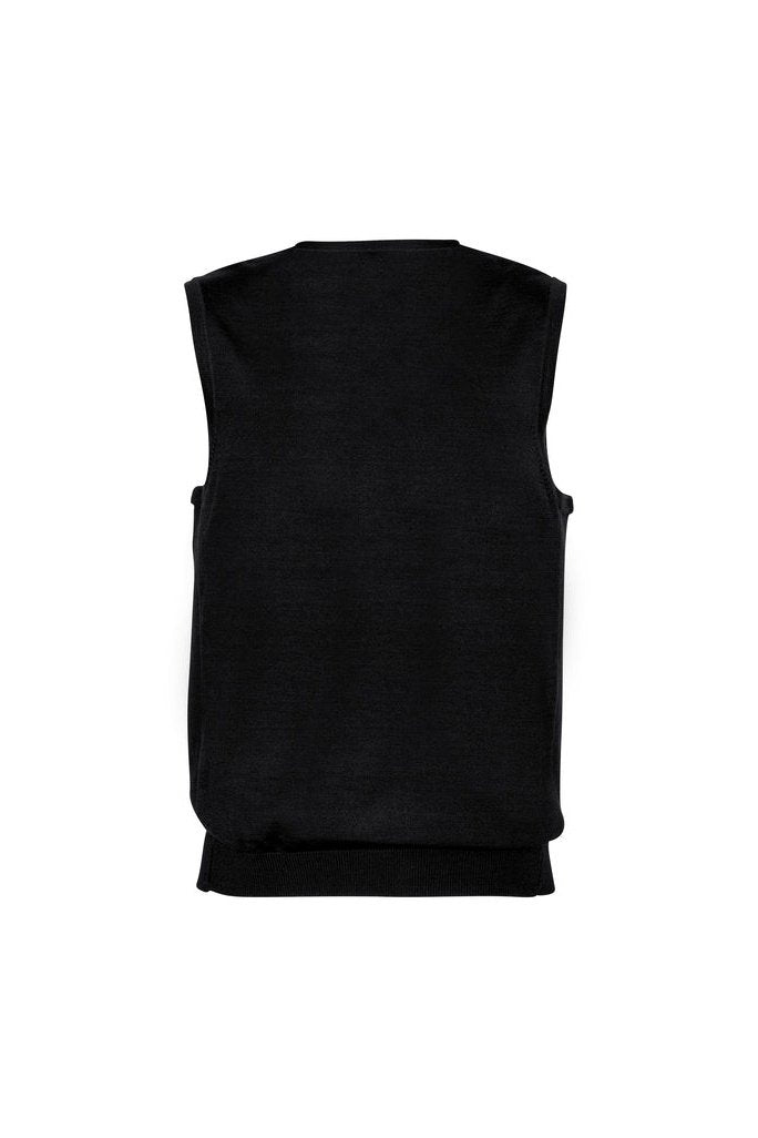 BIZ Mens Milano Vest - WV619M | Biz Collection | Fashion Biz Online