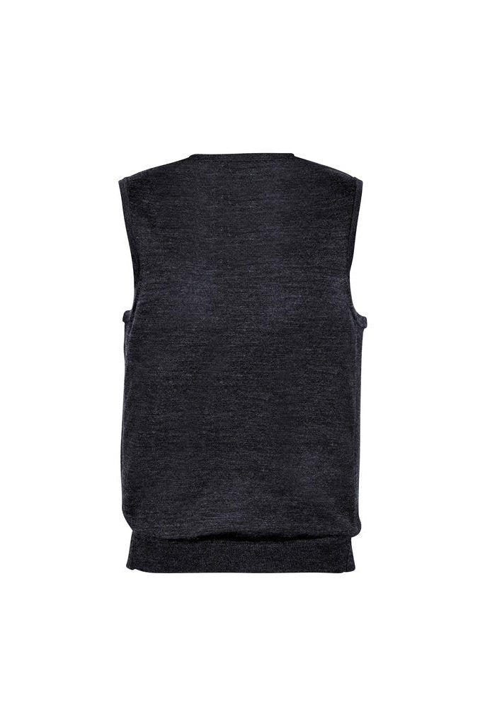 BIZ Mens Milano Vest - WV619M | Biz Collection | Fashion Biz Online