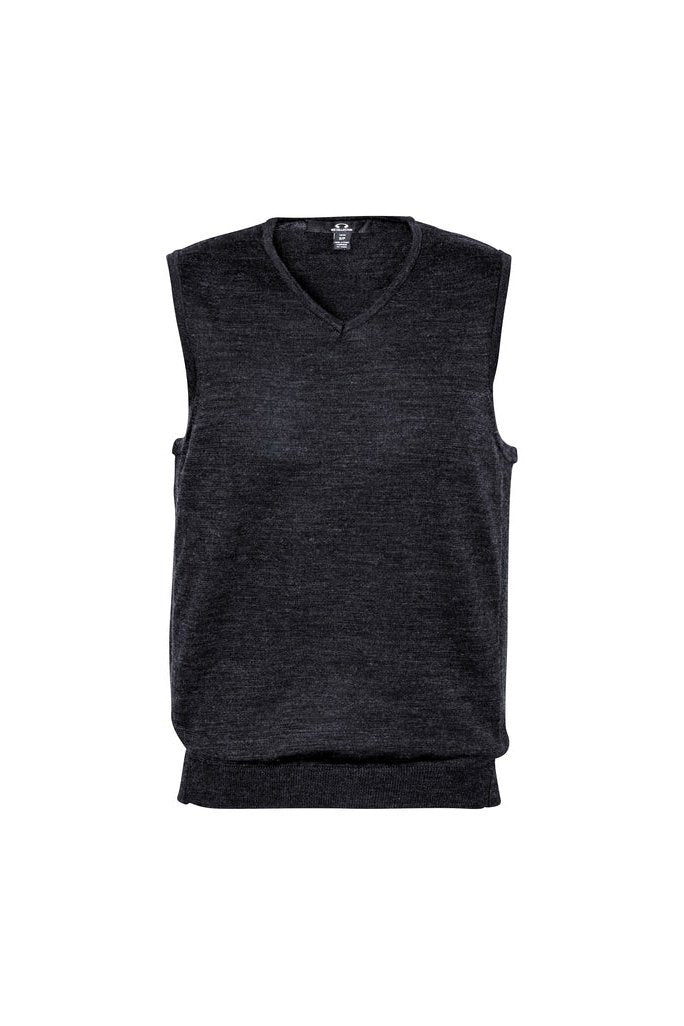 BIZ Mens Milano Vest - WV619M | Biz Collection | Fashion Biz Online